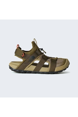 The North Face Explore Camp Erkek Sandalet Nf0a83nlkaa1 Yeşil