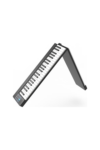 Jwin Jdp-8800 88 Tuşlu Katlanır-şarjlı-bluetooth Piyano