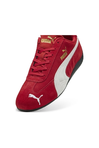 Puma Speedcat Og Unisex Kırmızı Spor Ayakkabıdüz398846