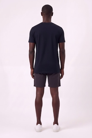 Blow Up Gmail Future Gen Astrnot Siyah Dar Kalıp Erkek T-shirt 141673