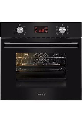 Ferre 8002 64 LT Ankastre Fırın