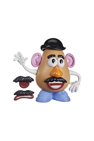 Potato Head Disney Pixar Oyuncak Hikayesi 5 25'ten Fazla Ses Ve İfadeye Sahip Konuşan Bay Patates Kafa, 2 Yaş Ve Üzeri Çocuklar İçin Okul Öncesi Oyuncakları