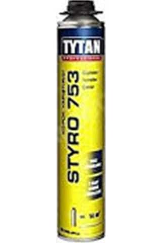 Tytan Mantolama Şişmeyen Köpük 750 Ml