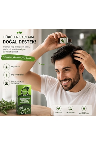 Navaem New Biberiye Yağı 20 ML