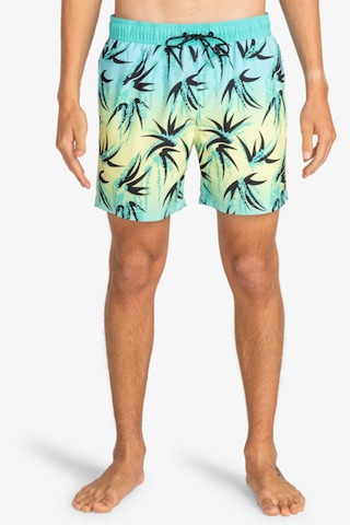 Billabong Sequence Lb Jamv Mavi Erkek Deniz Şortu 000000000101933140