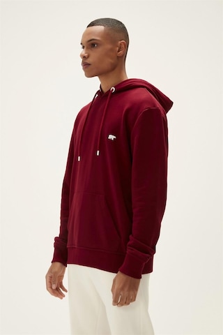 Bad Bear 22.02.12.034-c65 Long Story Erkek Sweatshirt Bordo