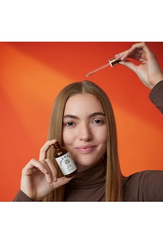 Fable & Mane Mahamanetm - Yumuşaklık Ve Parlaklık Veren Saç Yağı 55 Ml