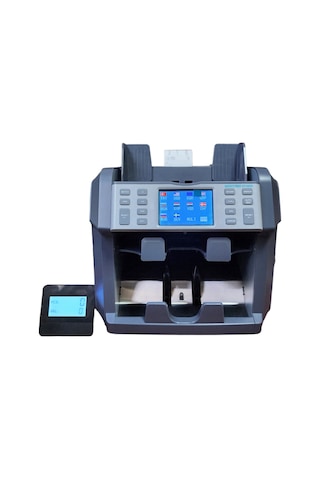 Semtom St-4025 Kendinden Printerlı Profesyonel Para Sayma Makinesi