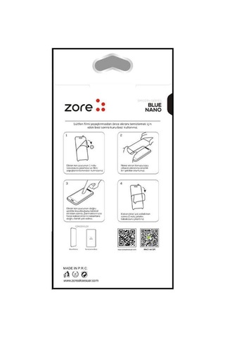 General Mobile 9 Pro Zore Blue Nano Ekran Koruyucu Senalstore