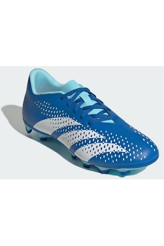 Adidas Predator Accuracy 4 Fxg Erkek Mavi Krampon GZ0010 Mavi