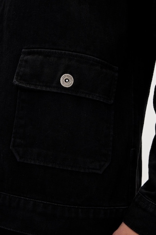 Bad Bear Rex Siyah Erkek Ceket-nıght Siyah