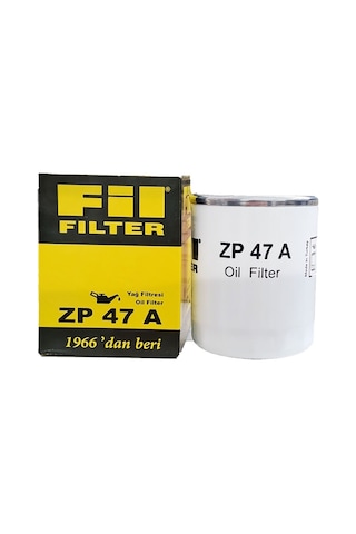 Suzuki Grand Vitara 98-12 Vitara Jlx 1.6 Yağ Filtresi Fil