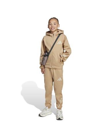 Warsan/wonalu Adidas Çocuk Günlük Eşofman Altı J Z.n.e. Pt Jw4002 Açık Kahverengi