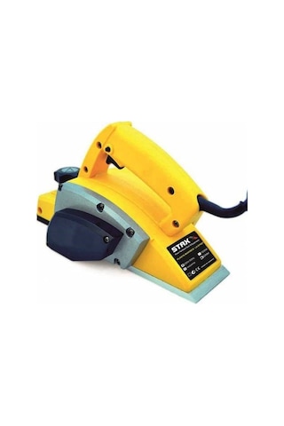 Staxx Power Metal Sanzıman 2200W Çift Bıcaklı Planya Makinesi