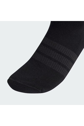 Adidas Mgreyh/whıte/black C Ess Crw 3p Gri
