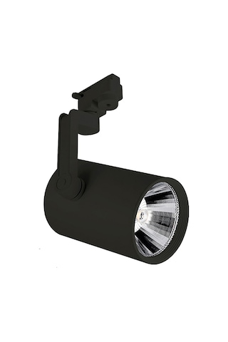 Cata 30W Ray Spot Siyah Kasa 3200K Günışığı Işık Castor CT-5334