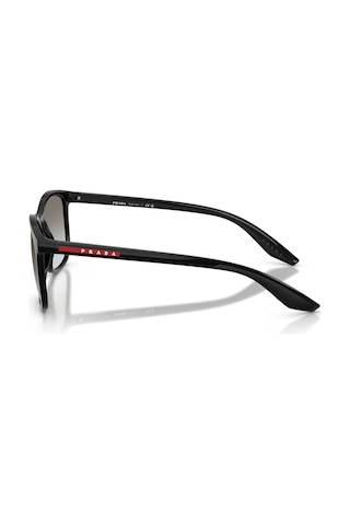 Prada Sports Ps A08s 1ab/0a7 56 Erkek Güneş Gözlüğü Siyah