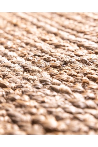 Madame Coco Louvre Masa Runner - Naturel Çok Renkli