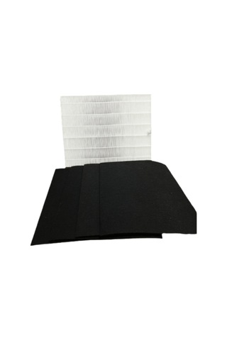 Xiaaokeji Winix P300 İçin 1 Hepa Filtre Ve 4 Aktif Karbon Ön Filtre