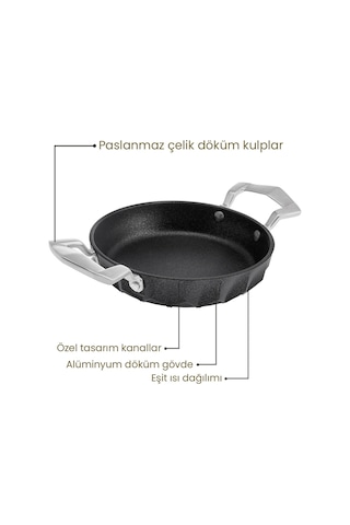 Emsan Diagon 20 CM Sahan