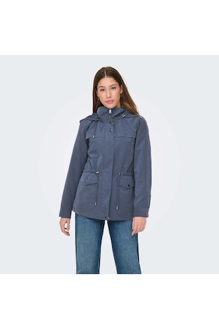 Only Starline Spring Kadın Mavi Ceket 15218612-ob Mavi