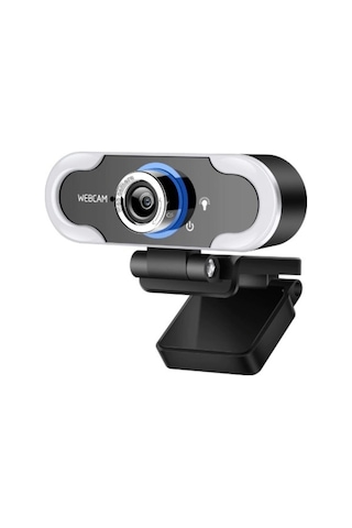 Webcam Gerçek 1080p Tak-çalıştır Mikrofonlu Full Hd