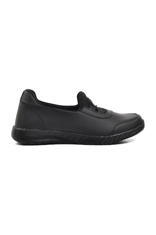 Ayakmod 575-24k Siyah Kadın Spor Ayakkabı 001