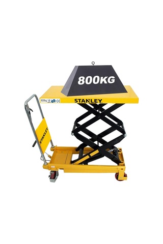 Stanley Xx800 800kg Profesyonel Çift Makaslı Platform