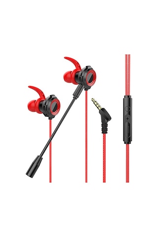 Rampage RM-K21 Superb Kulak İçi Oyuncu Kulaklığı