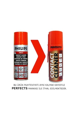 Perfects Contact Yağlı Sprey
