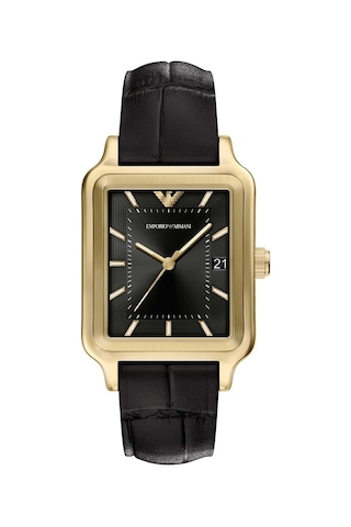 Emporio Armani Ar11757 Erkek Kol Saati Altın