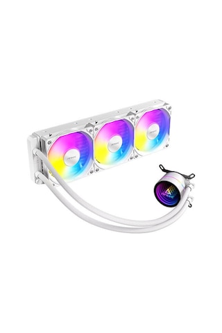 Antec Luna 360 Argb White Sıvı Soğutucu Azaz3ant0008