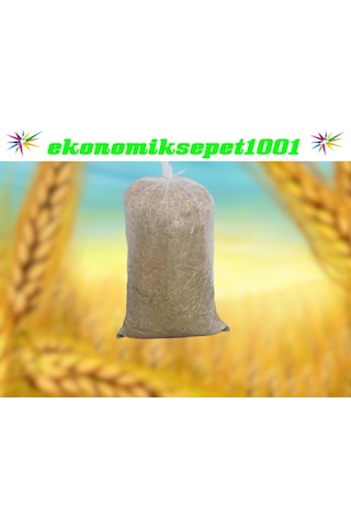 Buğday Samani 1 Kg Taze Ince Kiyim Temiz