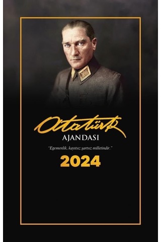 O Nder 2024 Atatu Rk Ajandası