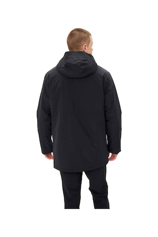 Vaude Rosemoor Padded Erkek Parka 47977 Black
