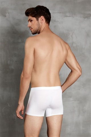 Mode Cool Doreanse Erkek Pamuk Boxer 1500 Siyah