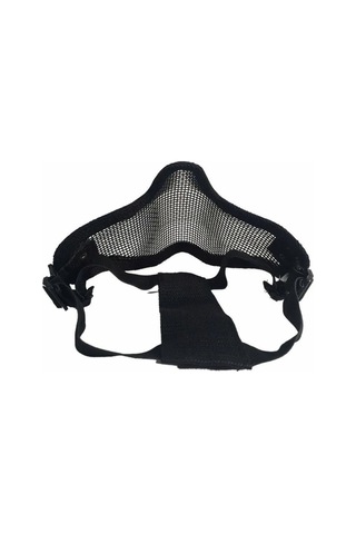 Delux Serisi Kamp Aksesuarı Aktivite Gereci Taktik Ekipman Airsoft Tel Maske