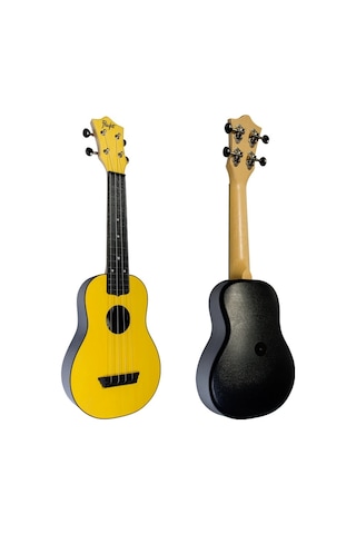 Flight Tus35 Travel Soprano Ukulele Sarı