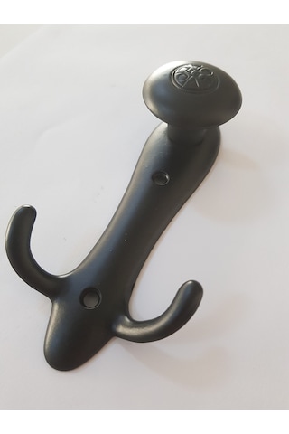 Elbise Askısı Model 777010 Siyah Siyah