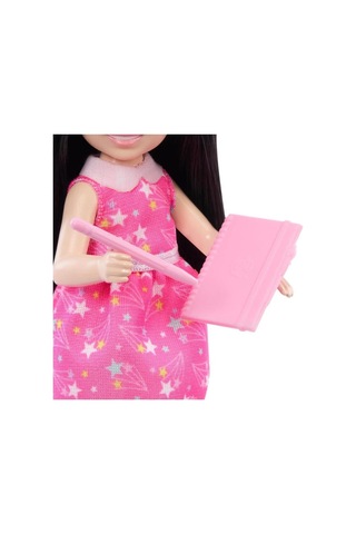 Mattel Barbie Chelsea Meslekleri Öğreniyor Bebek Serisi Astronom Gtn86 Htk33