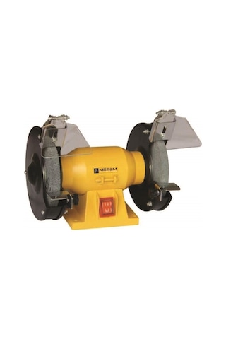Meşem 935 125 MM Tezgah Üstü Zımpara Çark Motoru