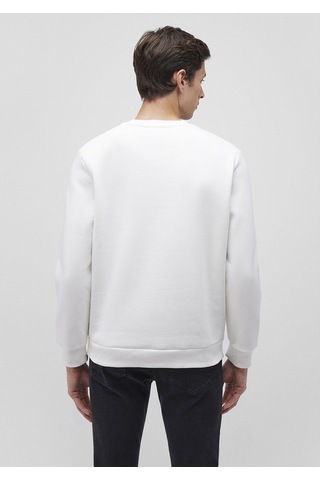 Mavi - Beyaz Sweatshirt 0s10203-70057 Beyaz