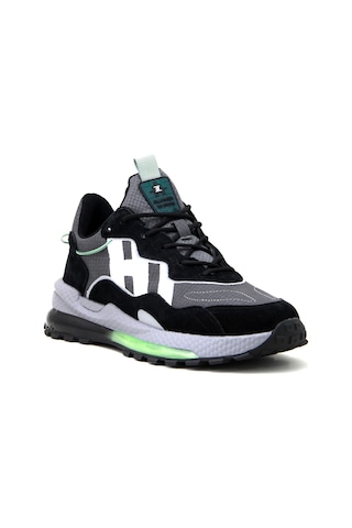 Guja 23k506-1 Trend Erkek Sneaker Siyah
