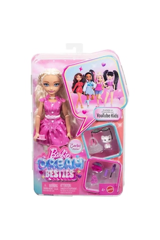 Barbie Barbie Malibu Bebek Ve Aksesuarlar Jkp50