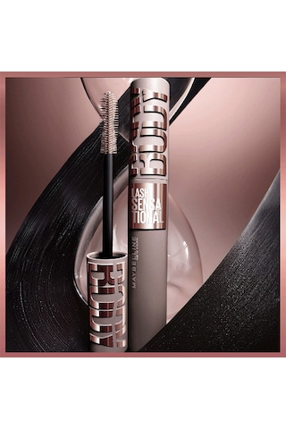 Maybelline New York Lash Sensational Body Maskara Black