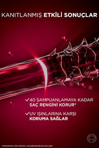 ELSEVE Color Vive Renk Koruyucu Bakım Şampuanı  300 ml