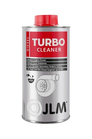Jlm Dizel Turbo Temizleyici 500 ML