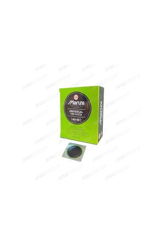 Maruni MU-00 Dış Lastik Yaması 43mm Maruni MU-00 Dış Lastik Yaması 43mm