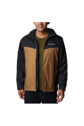 Columbia Glennaker Sherpa Lined Erkek Yağmurluk