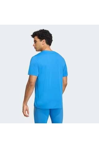 Adidas Adi365 Running Essentials Erkek T-shirt Kb5966 Mavi